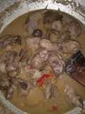 Ampela hati bumbu garang asem