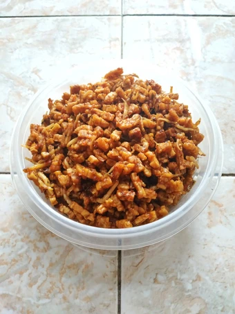 Cara Gampang Menyiapkan Resep Kering Teri Tempe Manis Pedas Awet yang Sempurna Anti Ribet, Lezat