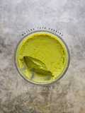 Matcha Tofu Pudding