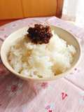 Okaka  - bonito rice seasoning