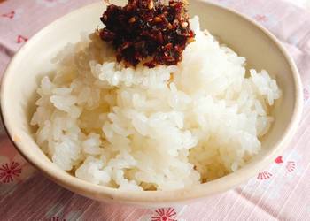 Unique Cuisine Okaka   bonito rice seasoning Delicious Steady