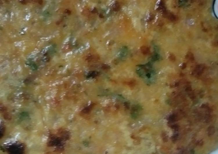 Step-by-Step Guide to Make Favorite Besan ka Chilla