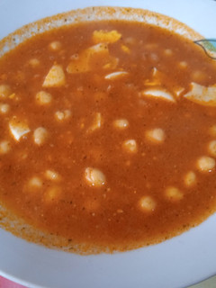 Una foto de Garbanzos a la catalana