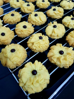 Foto resep Kue semprit dahlia