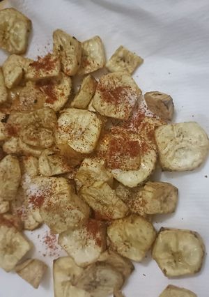 A picture of Fry kela.