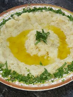 صورة لوصفة متبل بطاطا