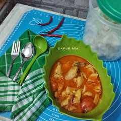 Tongseng Ayam Pedas রেসিপির প্রধান ছবি