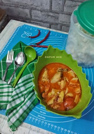 Foto resep Tongseng Ayam Pedas