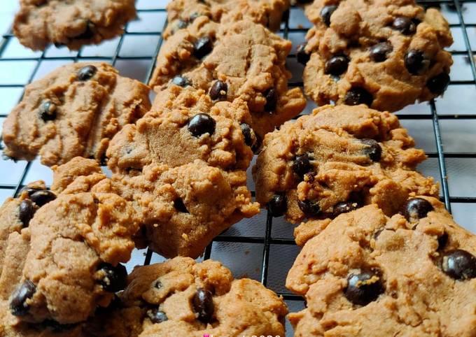 Resep Chocochips Cookies Oleh Hayuris.dita - Cookpad