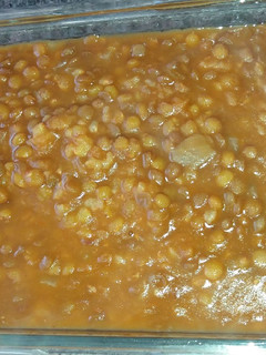 Una foto de Lentejas con verduras