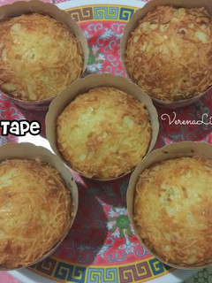 Foto resep Rebaked Muffin Tape