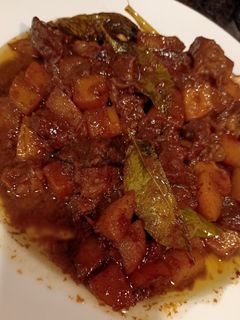 Foto resep Semur daging