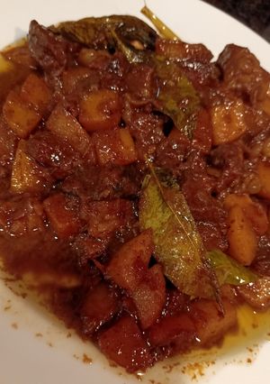 Foto resep Semur daging