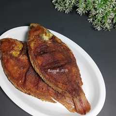 Ikan nila bakar bumbu jimbaran-レシピのメイン写真