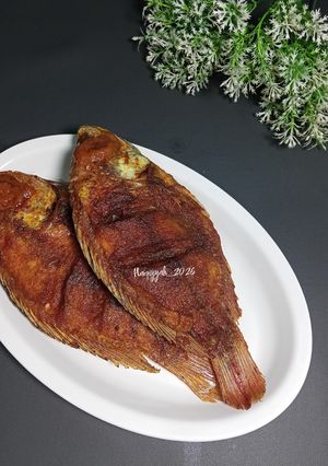 Foto resep Ikan nila bakar bumbu jimbaran