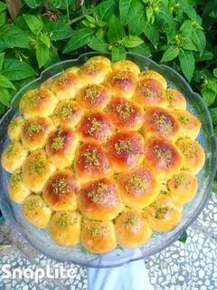 عکسی از دستور نان صبحانه مجلسی