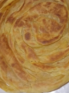 Foto resep Roti Maryam/Roti Cane