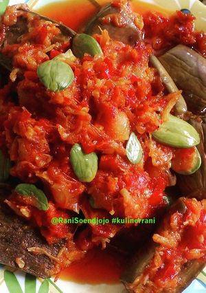 Foto resep SAMBAL TEMPOYAK TePeTe 