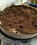 Torta de oreo sin horno