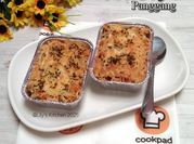 Gambar fusilli bolognese panggang