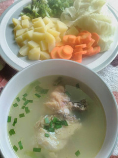Foto resep Sup Ayam