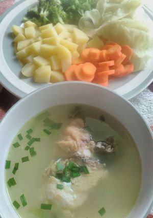 Foto resep Sup Ayam
