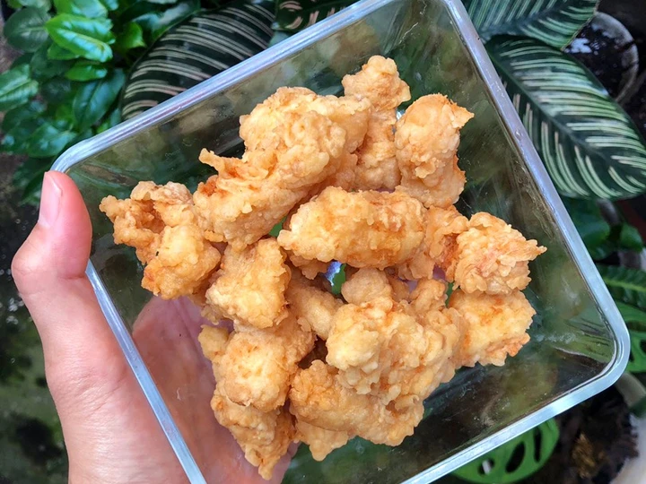 Cara Simple Membikin Resep  Dori Goreng Tepung Krispi Mantap yang Bikin Ngiler, Enak
