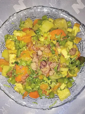 Cara Mudah Membuat Resep Oseng Sayur Sehat yang  Bikin Ketagihan Anti Ribet, Bikin Ngiler