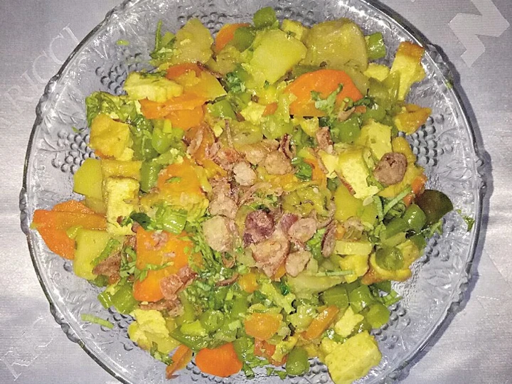 Cara Mudah Membuat Resep Oseng Sayur Sehat yang  Bikin Ketagihan Anti Ribet, Bikin Ngiler