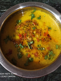 अरहर दाल (Arhar Dal recipe in Hindi) रेसिपी मुख्य फोटो