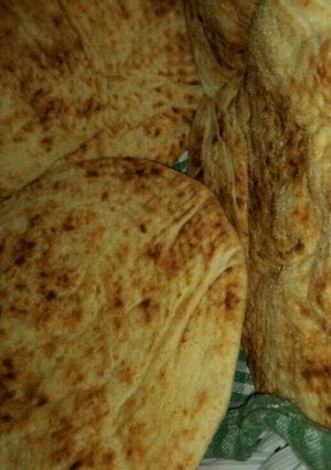 صورة لوصفة مطلوع الطاجين 🍪