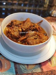 Foto resep Semur ayam tahu#Pr_anekasemur