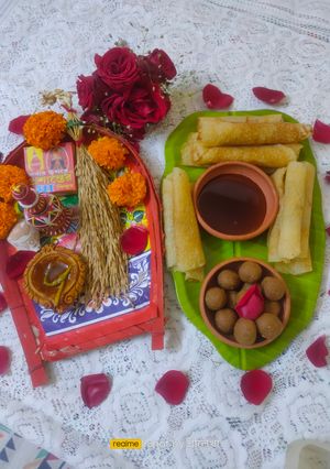 নলেন গুড়ের পাটিসাপটা (nolen gurer patishapta recipe in bengali) রেসিপির প্রধান ছবি