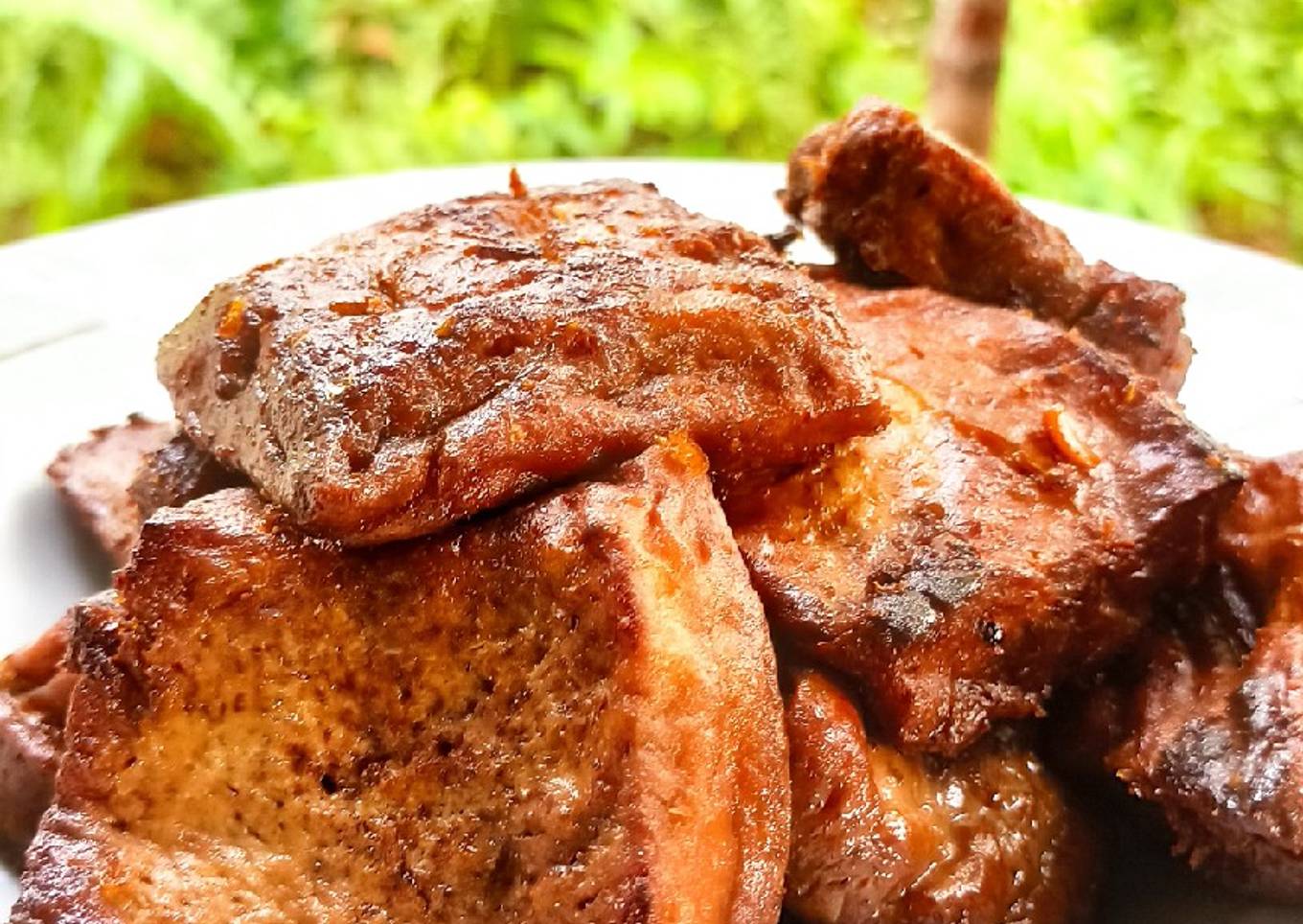 Tahu & Tempe Bacem