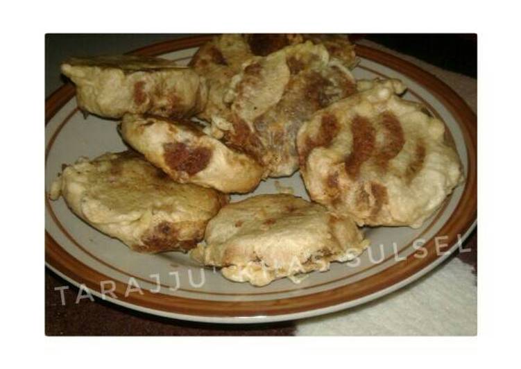 Resep Tarajju&#39; ubi jalar khas sulsel yang Bisa Manjain Lidah