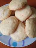 Galletitas de Naranja