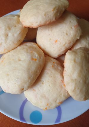 Una foto de Galletitas de Naranja