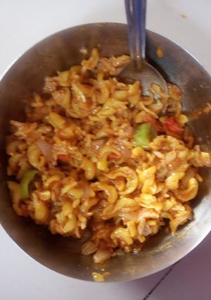 પાસ્તા (Pasta Recipe In Gujarati) રેસીપી મુખ્ય ફોટો