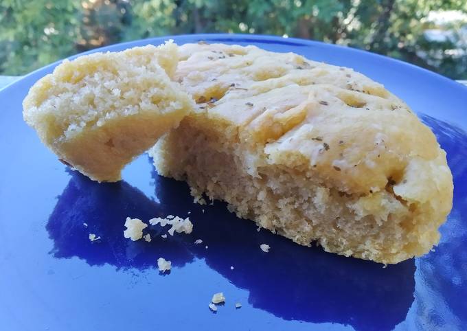 Focaccia De Cooking Chacha Cookpad Focaccia De Cooking Chacha Cookpad