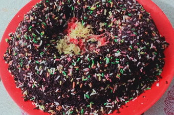 Resep Brownies Lumer Kukus / No Mixer Kekinian