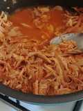 Tinga de pollo