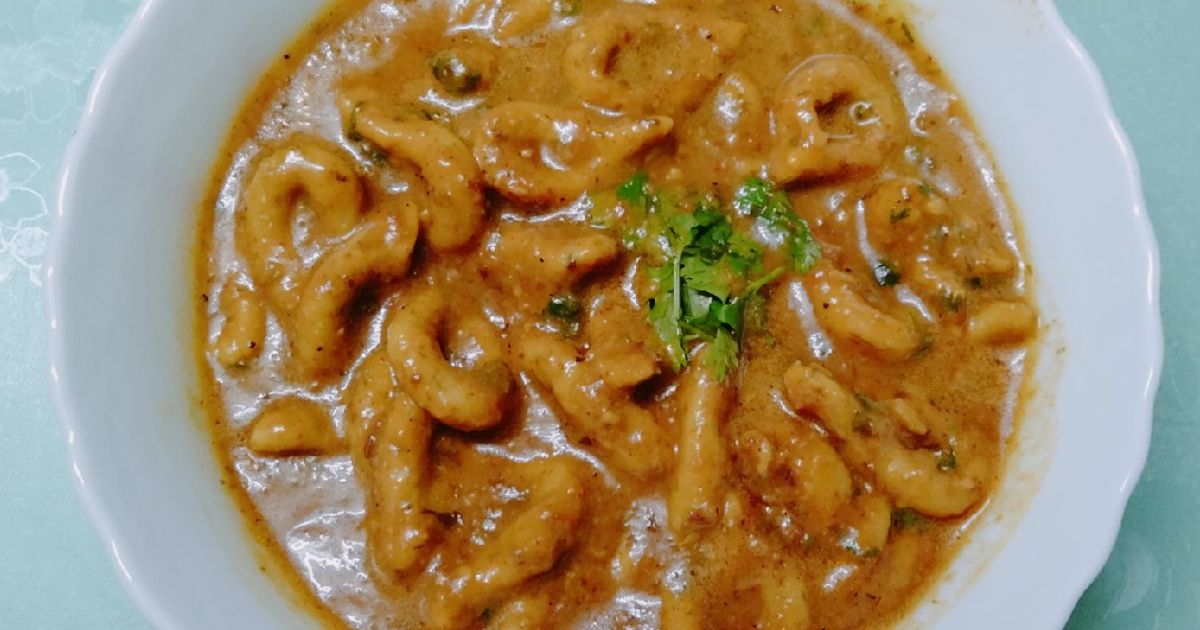 शेंगोळे मराठवाडा स्पेशल (Shengole Recipe In Marathi) रेसिपी Kamat ...
