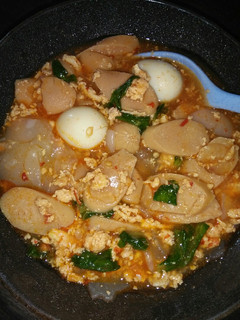 Foto resep Seblak Kuah Telur Puyuh & Sosis