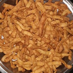 A picture of Salty Sankhe.