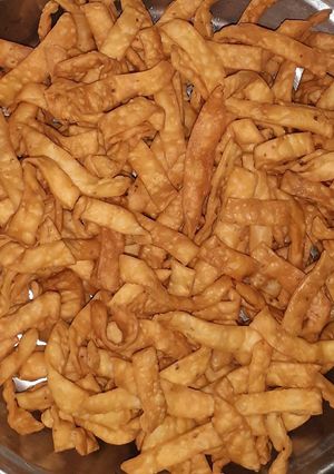 A picture of Salty Sankhe.