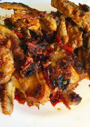 Foto resep Ayam Bakar Teflon