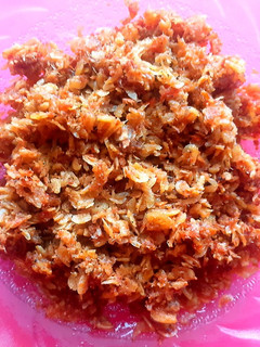 Foto resep Sambal Goreng Udang Rebon