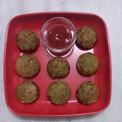 A picture of Paniyaram.