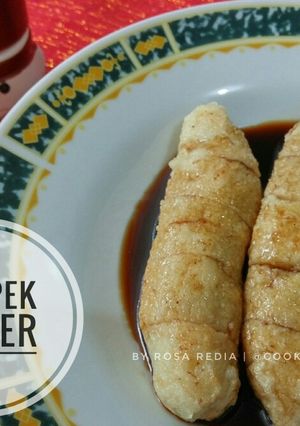 Foto resep Pempek Lenjer