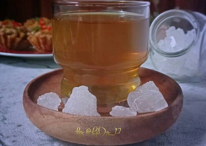 Teh Rambut Jagung Manis Radea